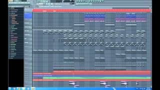 Alexandra Stan  Mr Saxobeat Fl Studio RemakeRemix [upl. by Denton]