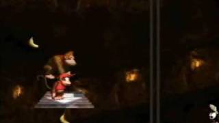 Donkey Kong Country  101 Walkthrough Part 33  Platform Perils [upl. by Amari]