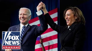 DISARRAY AND DYSFUNCTION Downballot Democrats could feel effects of Biden shakeup [upl. by Irrok447]