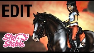 Nikolett Winterforest  Speededit Tinker Horse SSO [upl. by Akahs]