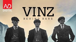 Vinz  Behind Bars Official Lyrics Video [upl. by Chancelor]