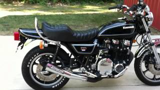 79 Kawasaki KZ 1000 LTD For Sale [upl. by Gennaro]