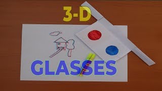 Build 3D Glasses [upl. by Killam858]