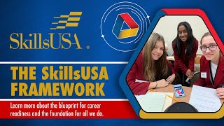 The SkillsUSA Framework [upl. by Ajar973]