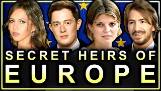 The Heirs amp Heiresses Who Will Own Europe Documentary [upl. by Russon]