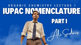 IUPAC Nomenclature Lec 1 Organic Chem  Some Basic Principles amp Naming Alkanes MDCATJEE MAINSNEET [upl. by Fowler744]