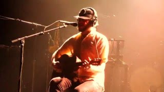 Bon Iver  quotSkinny Lovequot Singapore 2262016 [upl. by Sephira]