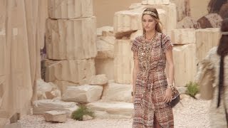 Cruise 201718 Show – CHANEL Shows [upl. by Snowman]