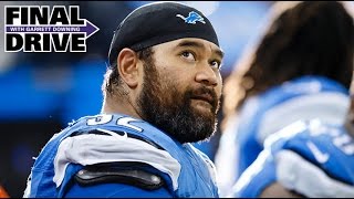 Final Drive Could Haloti Ngata Return [upl. by Shalom904]