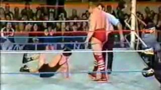 Nikolai Volkoff vs Bob Marcus [upl. by Clinton]