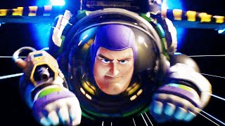 LIGHTYEAR Featurette  quotTweets In Space Revealquot 2022 Pixar [upl. by Hildagard]