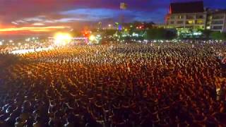 Colossal kecak Dance in Bali [upl. by Ygiaf805]