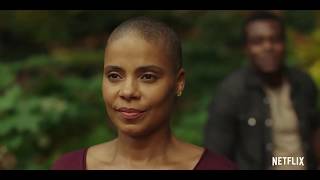 Nappily Ever After El rizado camino a la felicidad 2018 Trailer Doblado NETFLIX [upl. by Yeloc]