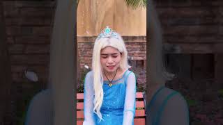 Princess Elsa was bullied 斗羅大陸 唐三 小舞 唐舞桐 艾莎 [upl. by Hooker]