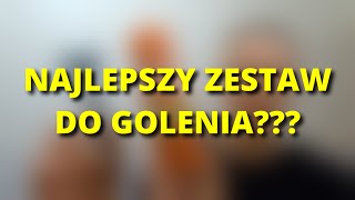 NAJLEPSZY ZESTAW DO GOLENIA [upl. by Damalis]