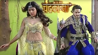 Prem Ya Paheli Chandrakanta Virendra Saves Chandrakanta from Manasis Death Trap  Kritika Kamra IV [upl. by Rakso585]