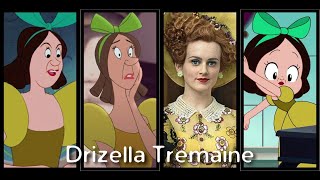 Drizella Tremaine  Cinderellas stepsister 19502023 [upl. by Drew493]