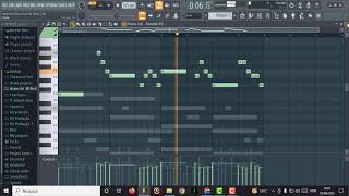 TUTORIAL COMO FAZER UM BEAT DE FUNK CONCIENTE EMOCIONAL [upl. by Llewxam]