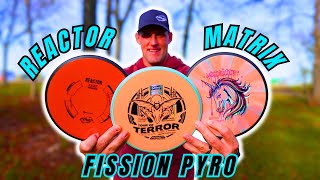 NEW AXIOM Fission PYRO vs REACTOR vs MATRIX Comparison [upl. by Lathrop697]