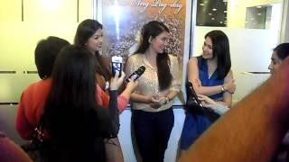 Angel Locsin Angelica Panganiban and Bea Alonzo  MOVIE Part 3 [upl. by Benedetta281]