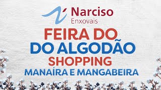 TÁ A MAIOR DOIDEIRA O FEIA DO ALGODÃO NOS SHOPPINS MANAÍRA E MANGABEIRA [upl. by Ynnus]