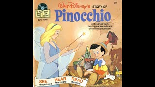 Pinocchio  Disney Story [upl. by Man811]