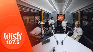 Chicosci performs quotA Promisequot LIVE on Wish 1075 Bus [upl. by Sucramraj311]