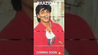 Baazigar 2 confirmed Will Shah Rukh Khan return as Ajay Sharma in Ratan Jains sequel Bollywood [upl. by Dorella]