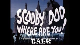 Scooby Doo Where are You Talk [upl. by Tilda325]