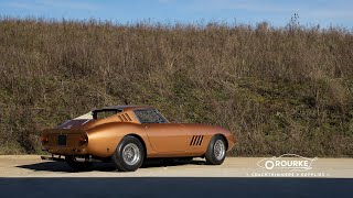 Ferrari 275 GTB4 Retrim Project  Episode Two [upl. by Eiramanin373]