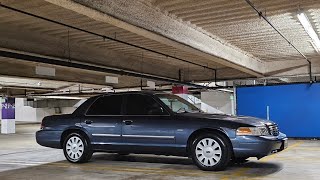 2011 Ford Crown Victoria Police Interceptor SAP Walkaround [upl. by Maryann]