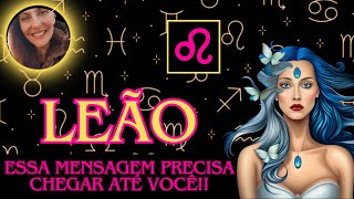 ✨LEÃO ♌ VOCÊ NÃO TEM NOÇÃO DO QUE UMA PESSOA SERÁ CAPAZ DE FAZER COM VOCÊ [upl. by Kantos]