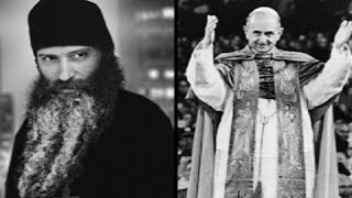 The Papacy as quotprophets of the Antichristquot [upl. by Ahgem]