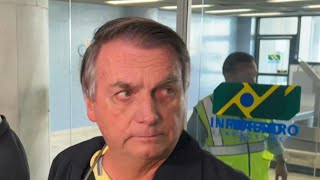 PF Bolsonaro ‘planejou atuou e teve o domínio de forma direta e efetiva’ em plano de golpe  AFP [upl. by Ameehs]