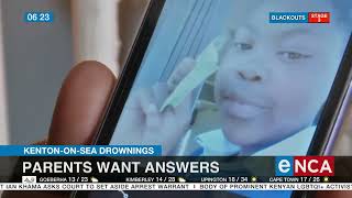 KentonOnSea drownings  Parents want answers [upl. by Babara]