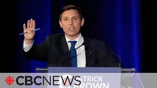 Patrick Brown disqualified from Conservative leadership race [upl. by Celisse]