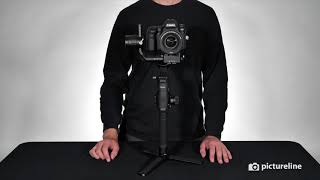 DJI Ronin S Stabilization Modes Tutorial [upl. by Benildas]