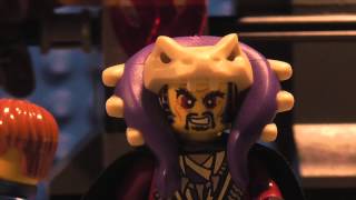 Lego Ninjago Chronicles Of Pythor Episode 8 Lightning Vs Metal [upl. by Enyaw]