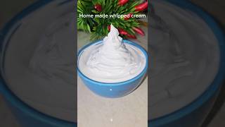 How To Make Whipped Cream [upl. by Stone]