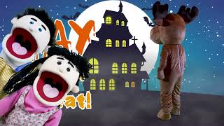 Pumpkin Pumpkin  Easy Halloween Song for Kids [upl. by Revorg]