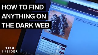 How To Find Anything On The Dark Web [upl. by Abate182]