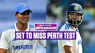 quotINDvsAUS Test Series 2024  Nitish Kumar Reddy could be in line for a Test debut in Perthquot [upl. by Aural]