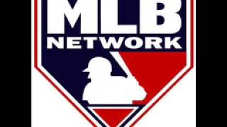 MLB Network Baseball Open Theme 1999Present [upl. by Atoiganap]