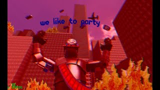 Sfm We like to Party [upl. by Walliw322]