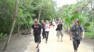 Amon Amarth  Cruising in the Caribbean 2011 Pt 3 of 4 [upl. by Fania589]