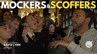 the Mockers and Scoffers of Belfast [upl. by Niriam]