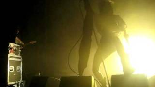 Crystal Castles live  Doe Deer [upl. by Cirillo]