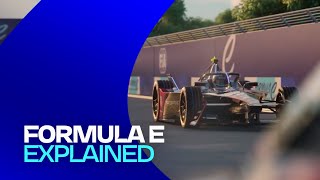 What is Formula E  The Championship Explained [upl. by Yessak92]