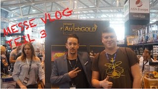 MESSE VLOG 3 [upl. by Wilson]