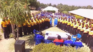 TUMEKUSANYIKA  MASS ASSA Mbeya Adventist Secondary [upl. by Sirhc]